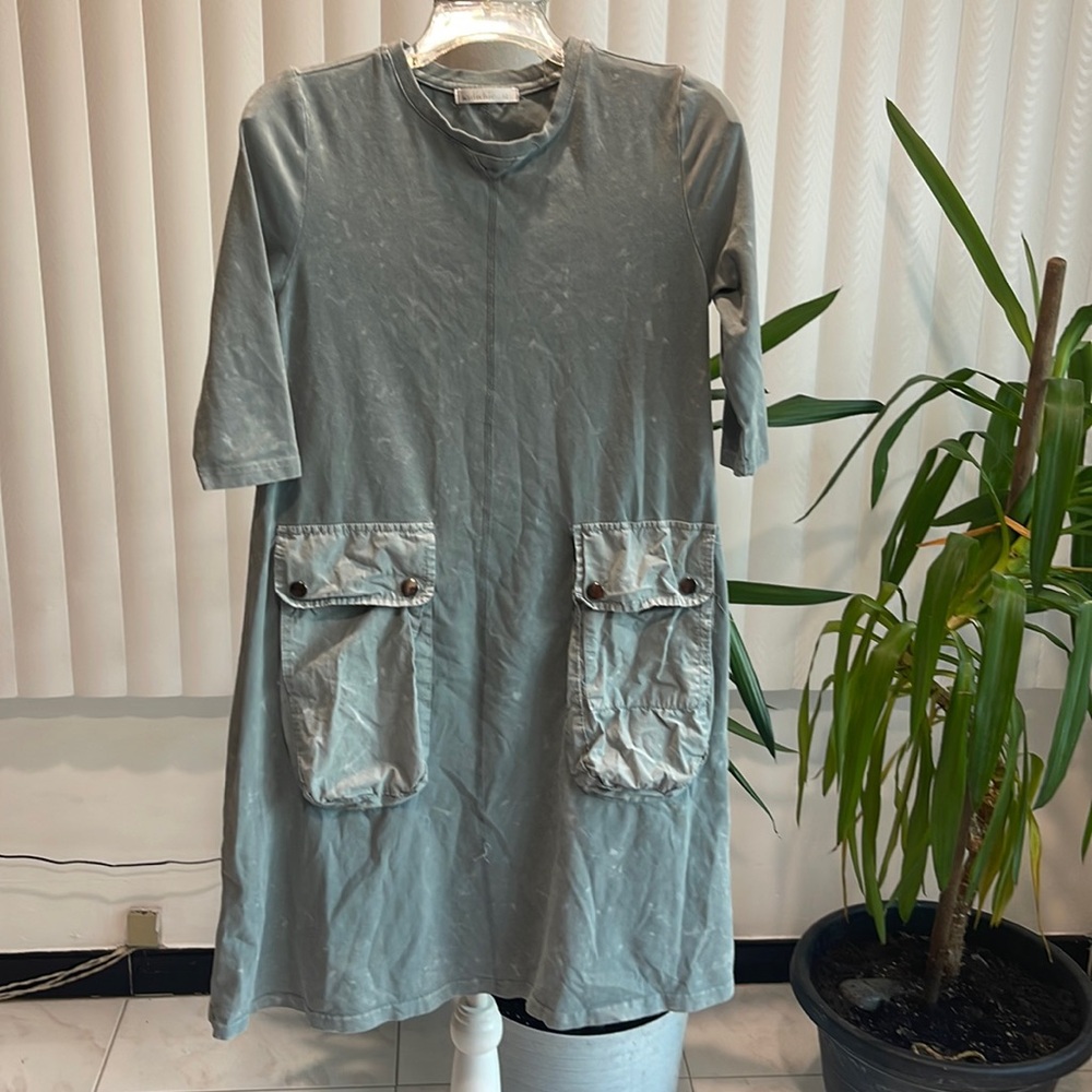 Kidichic 3/4 sleeve dress for girls size 12 great condition